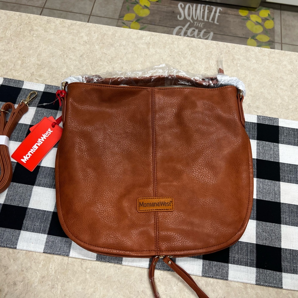 NWT Montana West Crossbody Bag